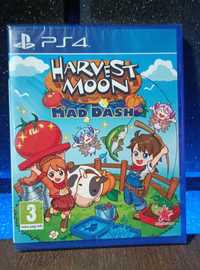 Harvest Moon Mad Dash PS4 / PS5 - symulator farmy
