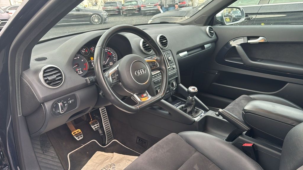 Audi a3 s3 TFSI  quattro  265cv