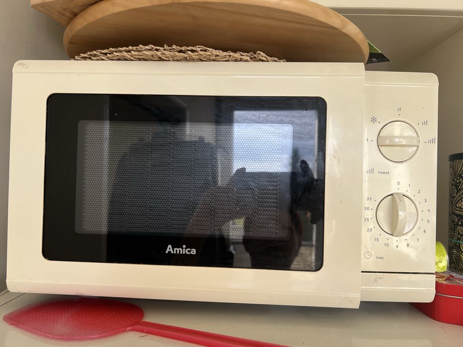 Kuchenka mikrofalowa