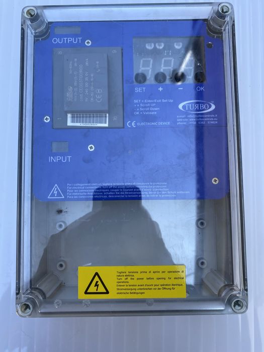 Sequênciador novo simplesmente foi testado