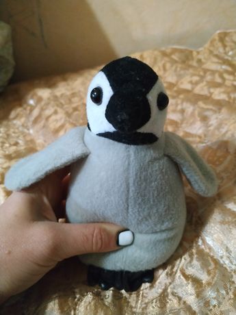Продам мягкого пингвина