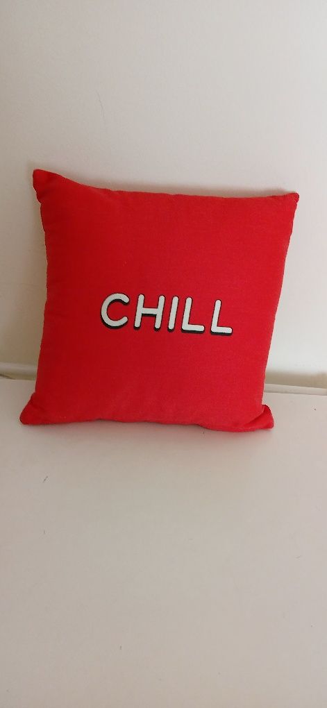 Fronha CHILL + almofada