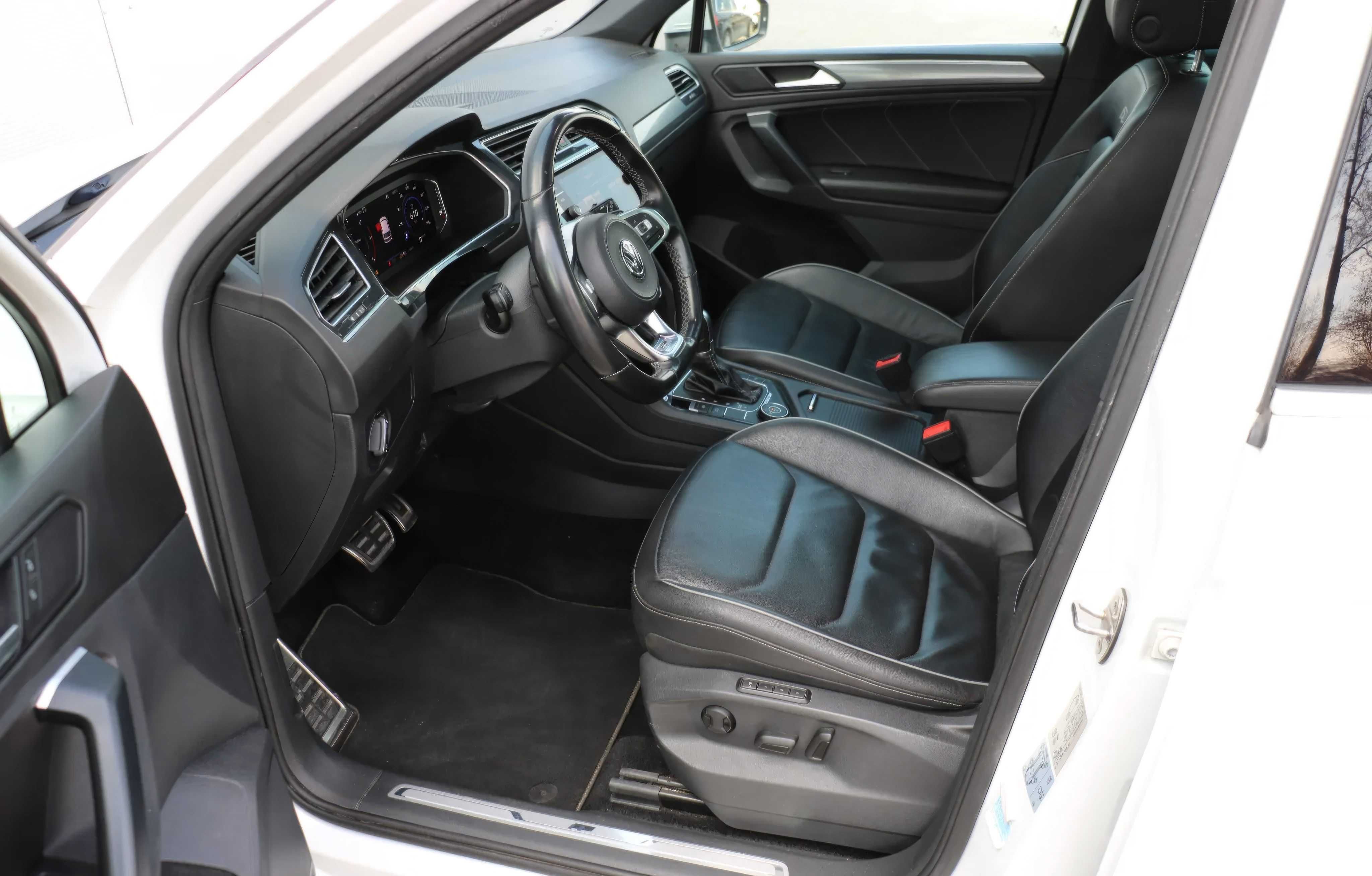 2019 Volkswagen Tiguan 2.0 TDI