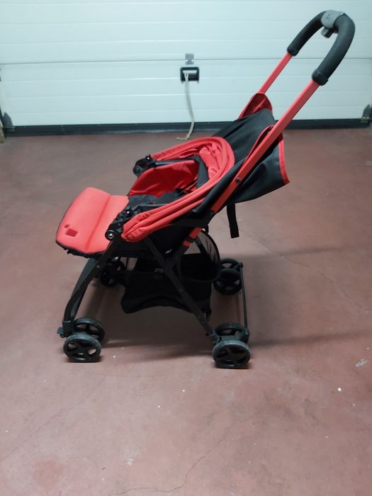Carrinho de bebé