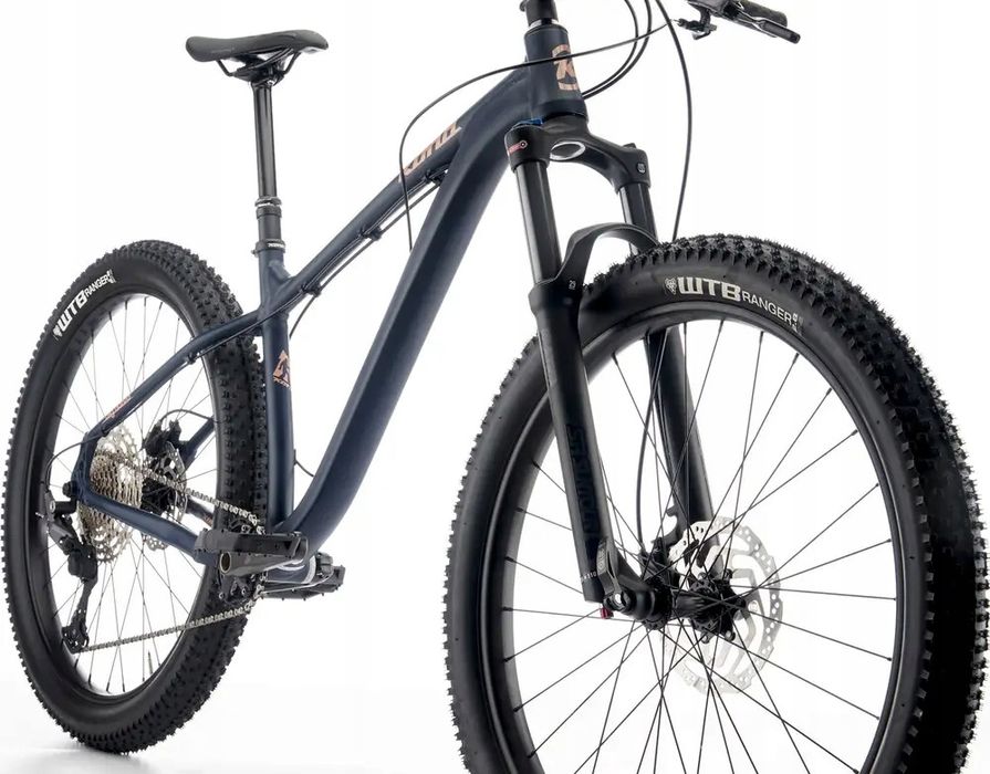 Rower MTB * KONA BIG HONZO 27,5 * Rama L DROPPER Shimano Deore 1x11