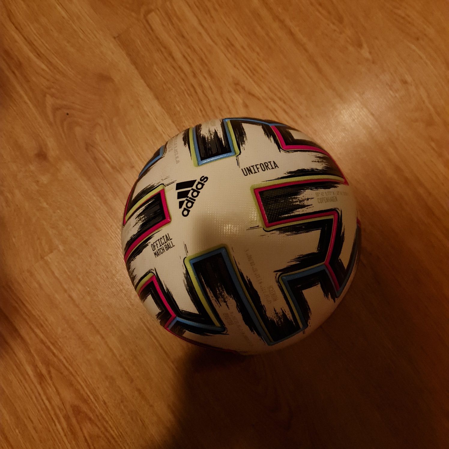 Bolas Adidas Match Ball