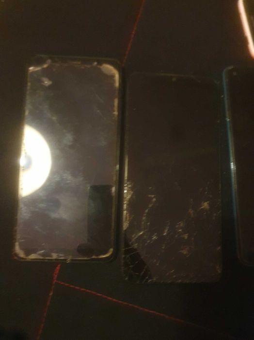 Telemóveis para peças