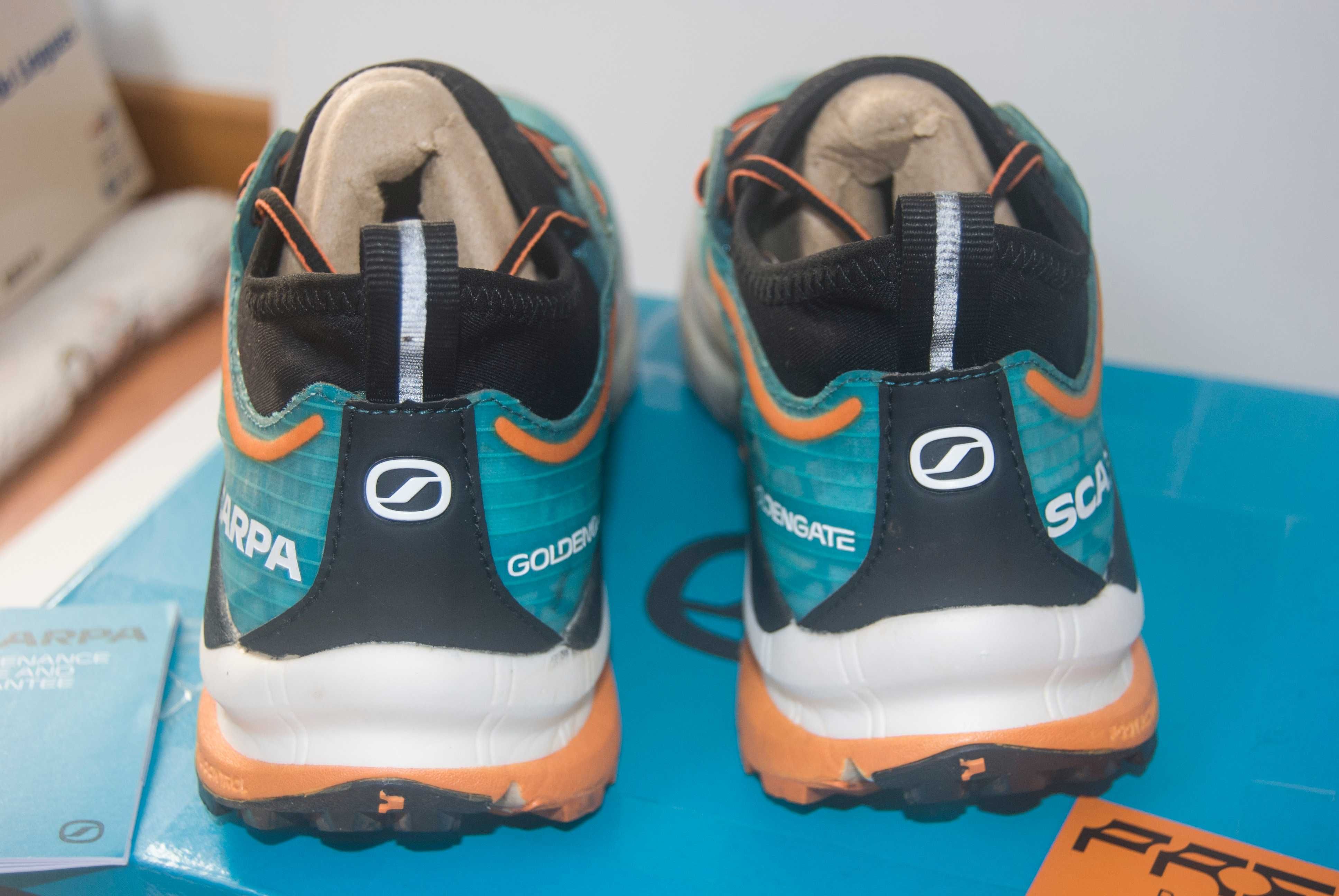 Scarpa Goldengate ATR - Trail Running - Tam. 42,5