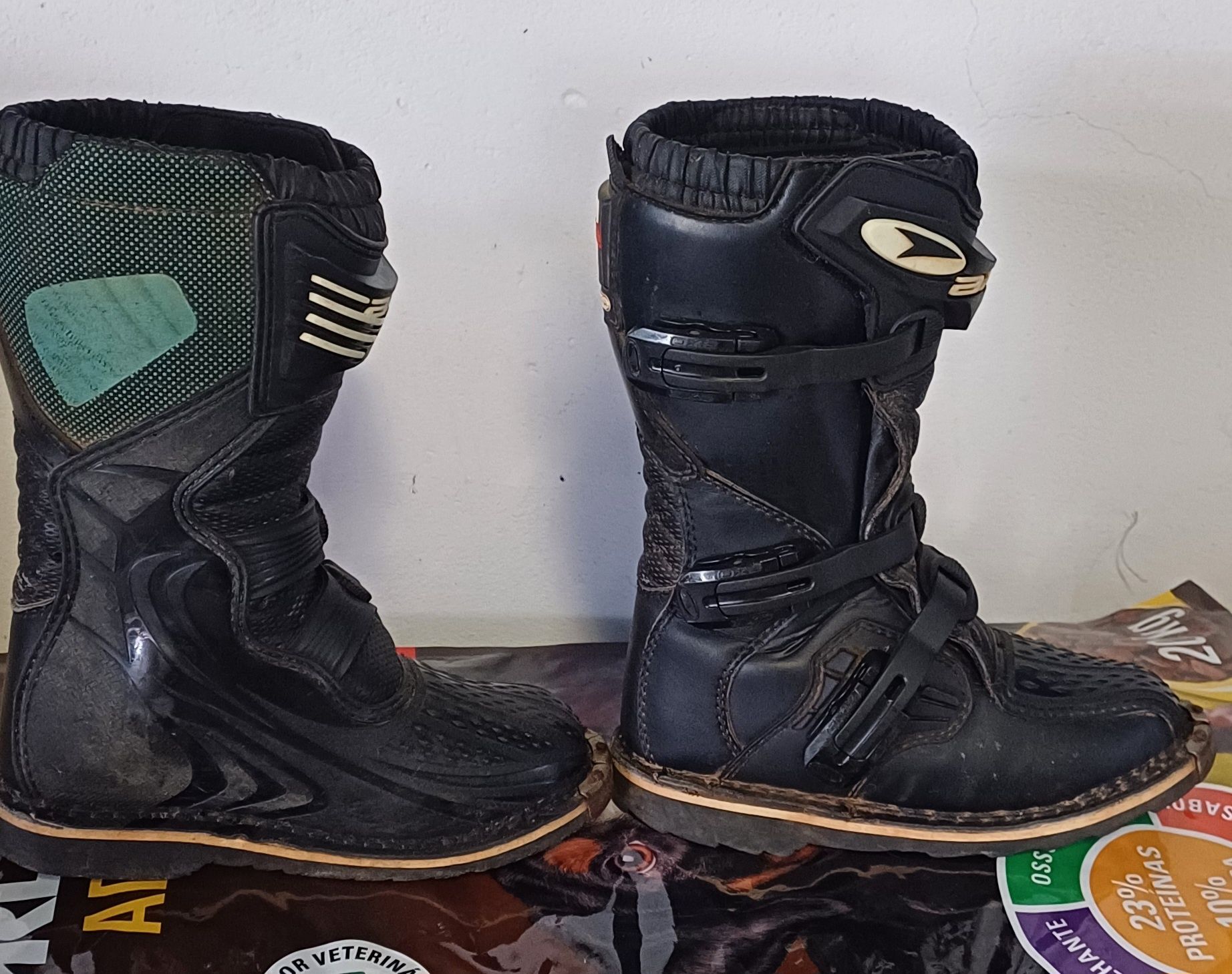 Botas Axo Drone junior 37