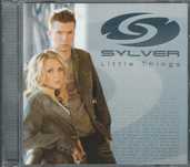 CD Sylver - Little Things (2003) (Urban)