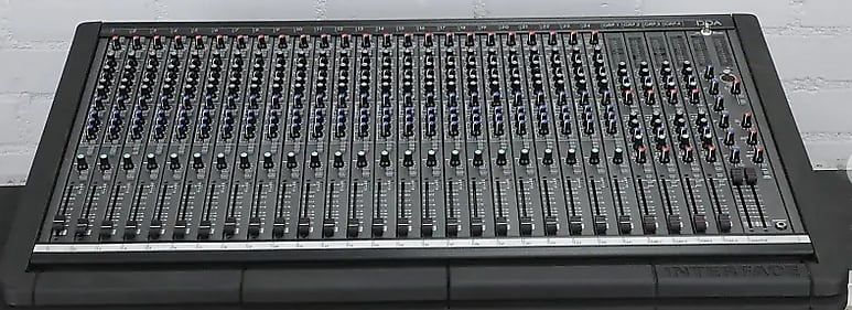 PA amplificado com bom power