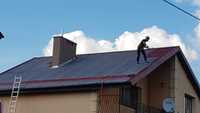 Mycie Czyszczenie Malowanie Dachów Dachu Elewacji Kostki Tarasu