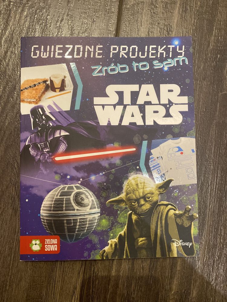 Gwiezdne projekty zrób to sam  Star wars