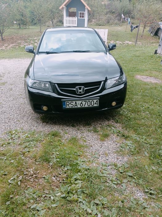 Honda Accord 7 2.2 ICTDI