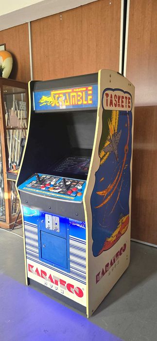 Máquina Arcade c/5000 Jogos