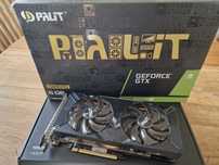 Karta Graficzna Palit GEFORCE GTX 1660 SUPER 6GB