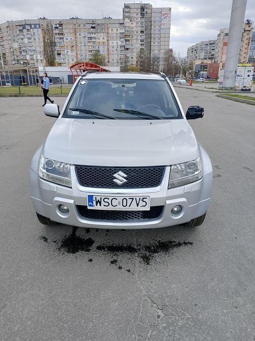 Suzuki grand vitara 1.9 TDI