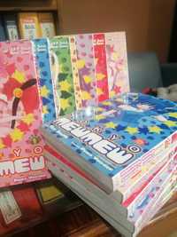 TOKYO Mew Mew nowe t. 1-7