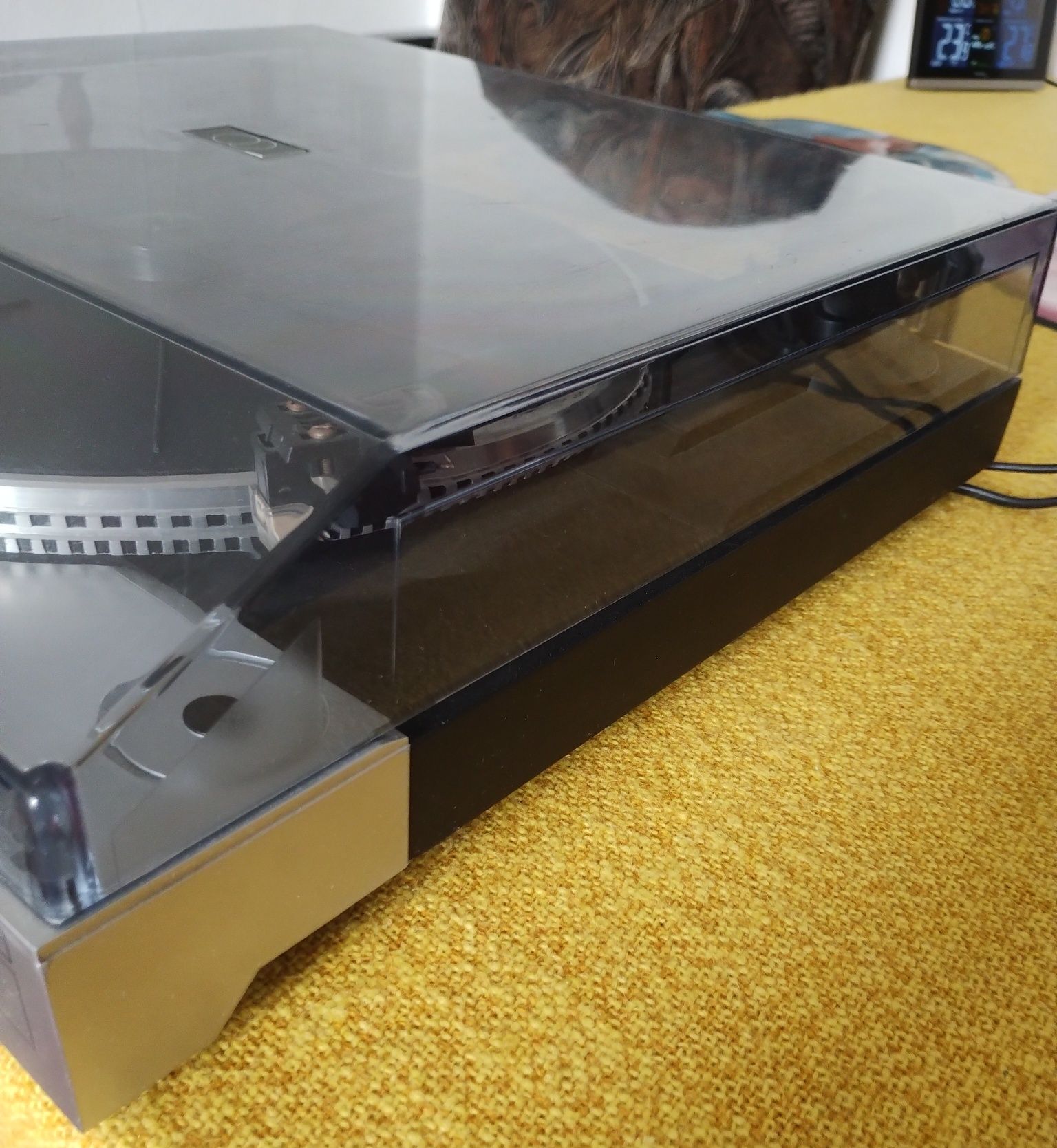 Gramofon Unitra Fonica GS 472 Wieża Midi