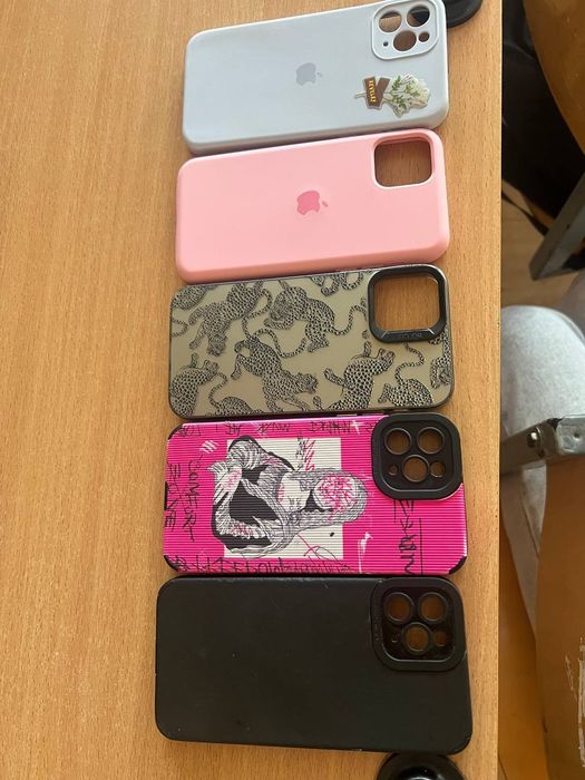 Чохли на айфон 11 про