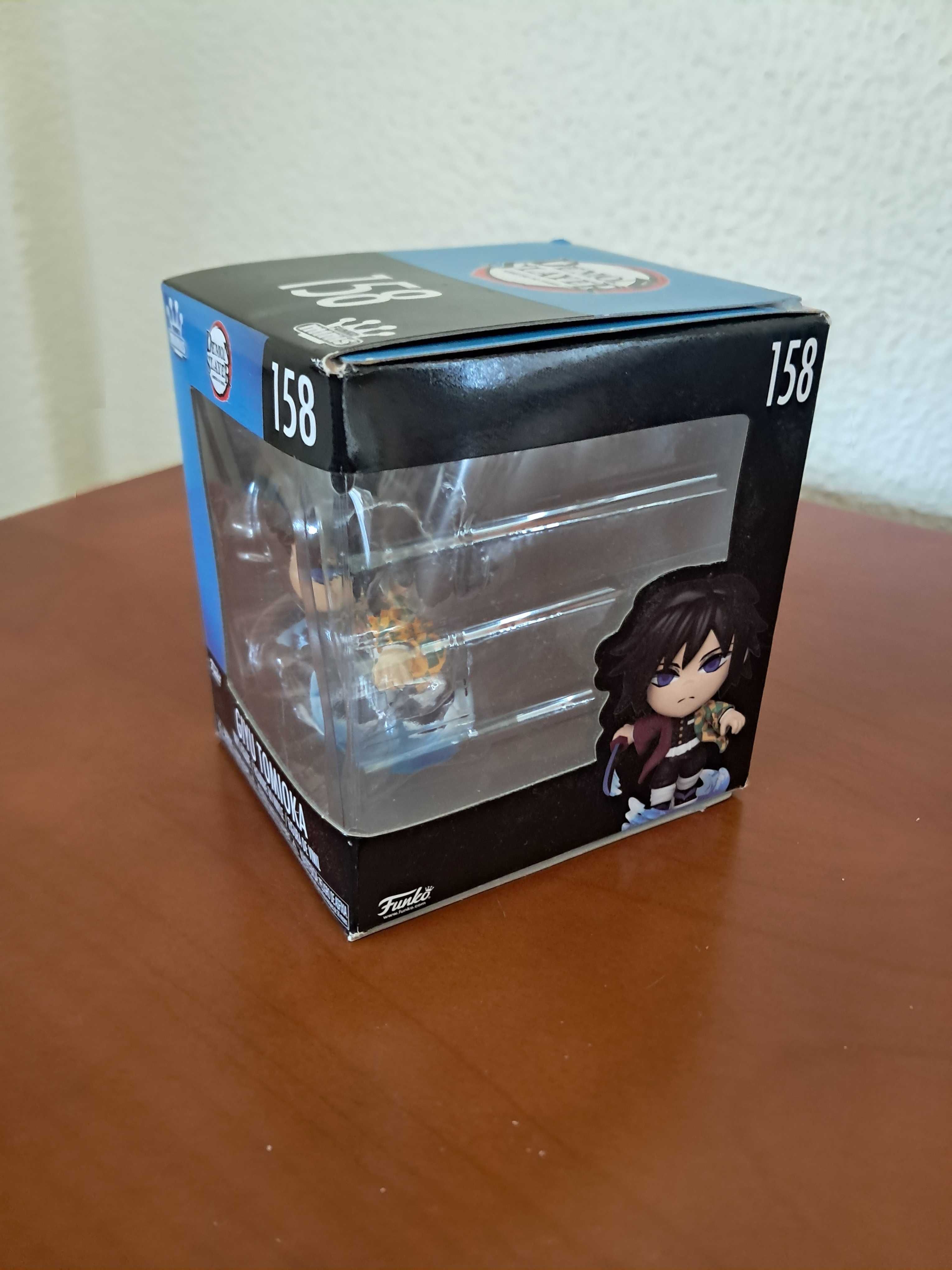 Demon Slayer - Mini Pop Funko