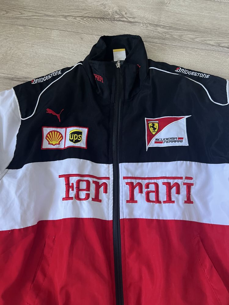 Ferrari бомбер чоловічий XL