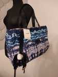 DESIGUAL torebka DUFFLE BAG PLEATS Kolory! Piękna!