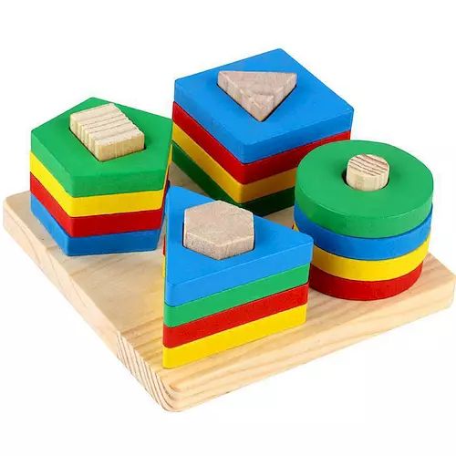 Sorter drewniany. Anek. Nowy Produkt