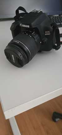 Canon semi nova 3000D