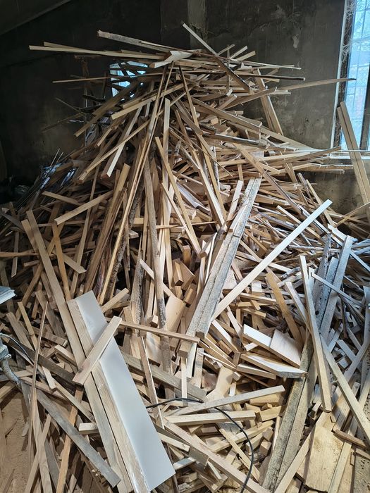 Drewno sosnowe  opałowe