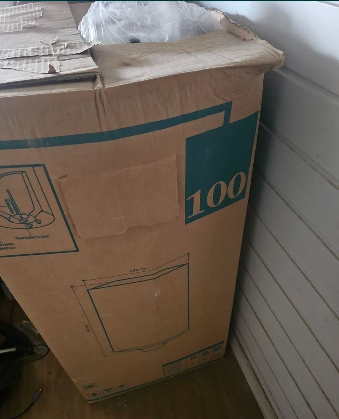Bojler , podgrzewacz wody,