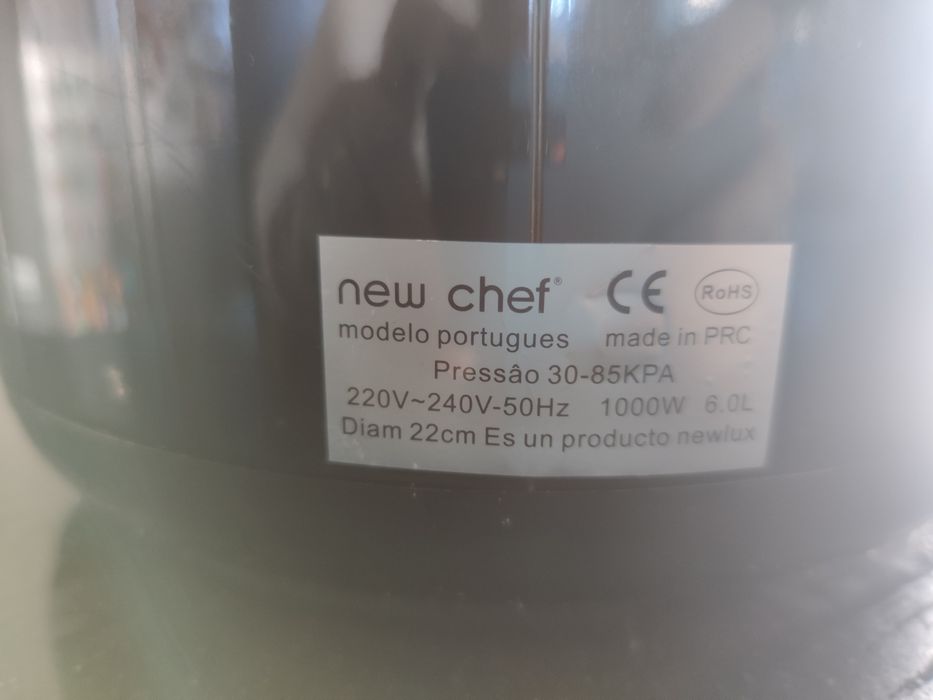 Panela elétrica multifunções