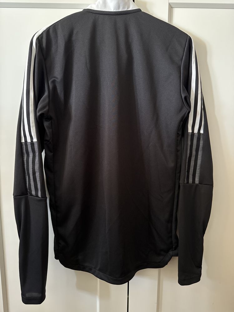 Bluza Adidas Tiro21 czarna S nowa z metką