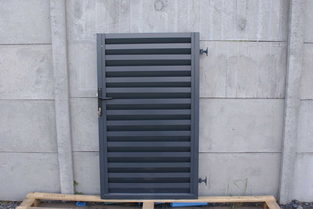 Furtka palisadowa - żaluzjowa Oferta CC13573/2024