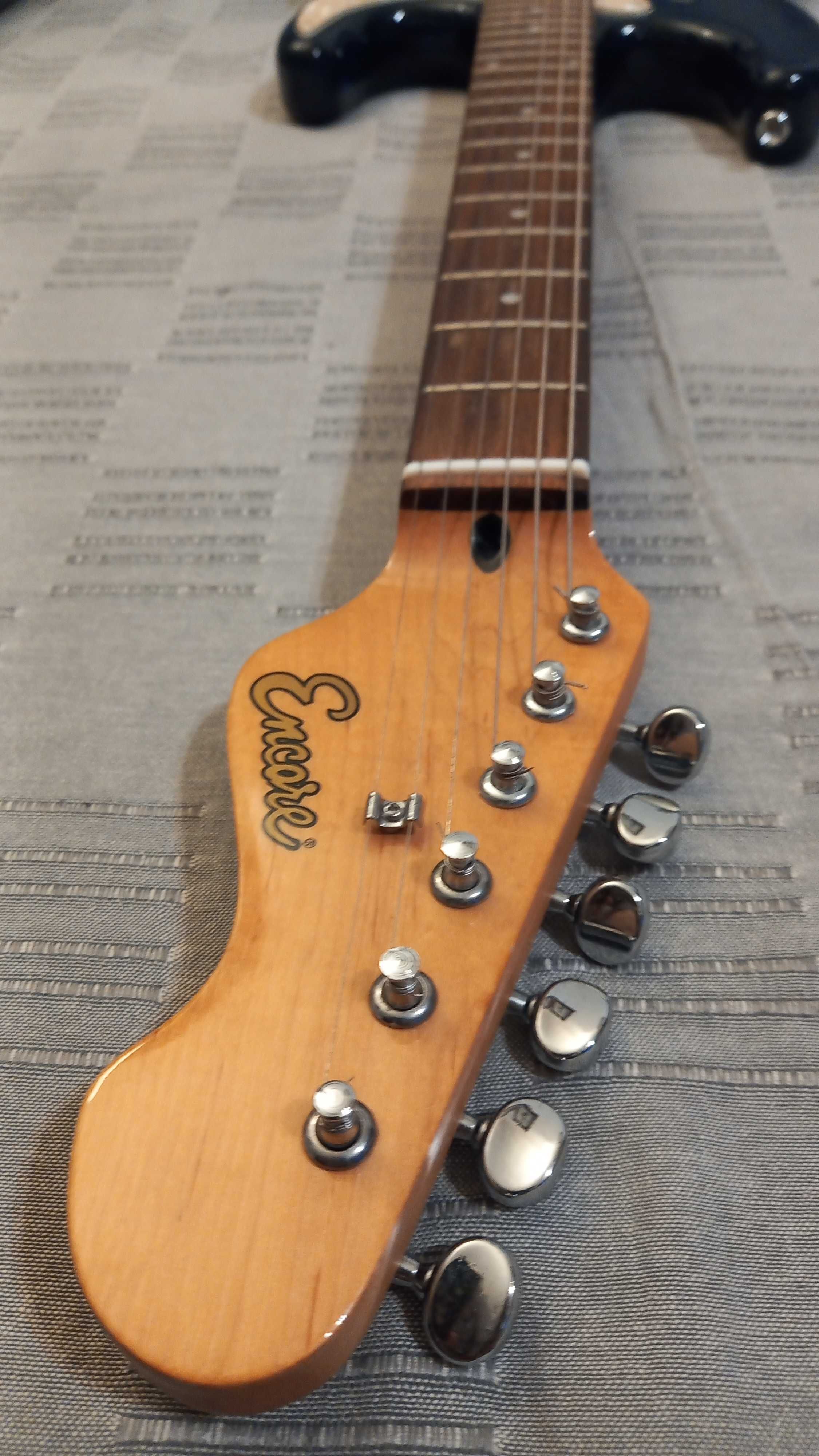 Gitara elektryczna Encore