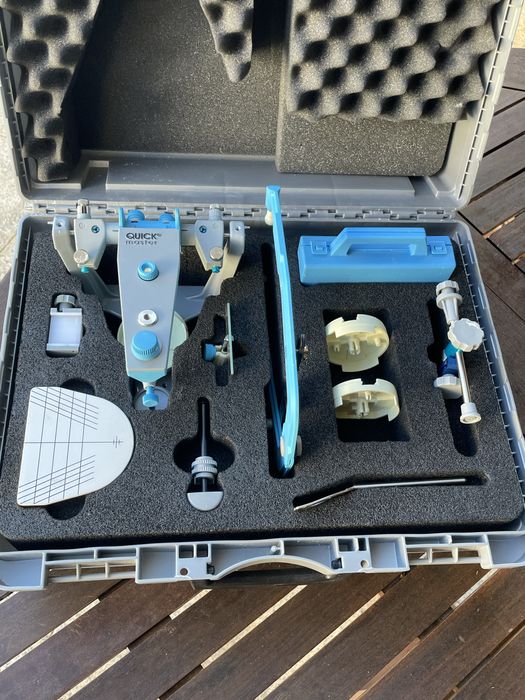 Articulador Quick Master