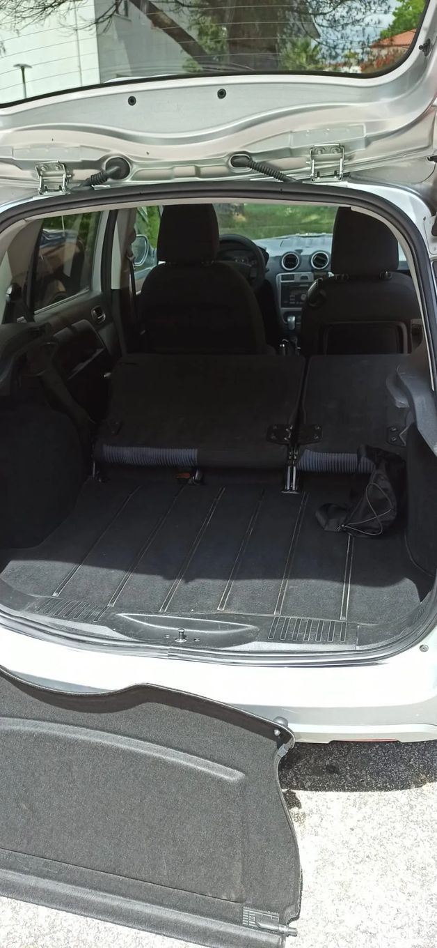 Ford Fusion 1.4 TDCI +