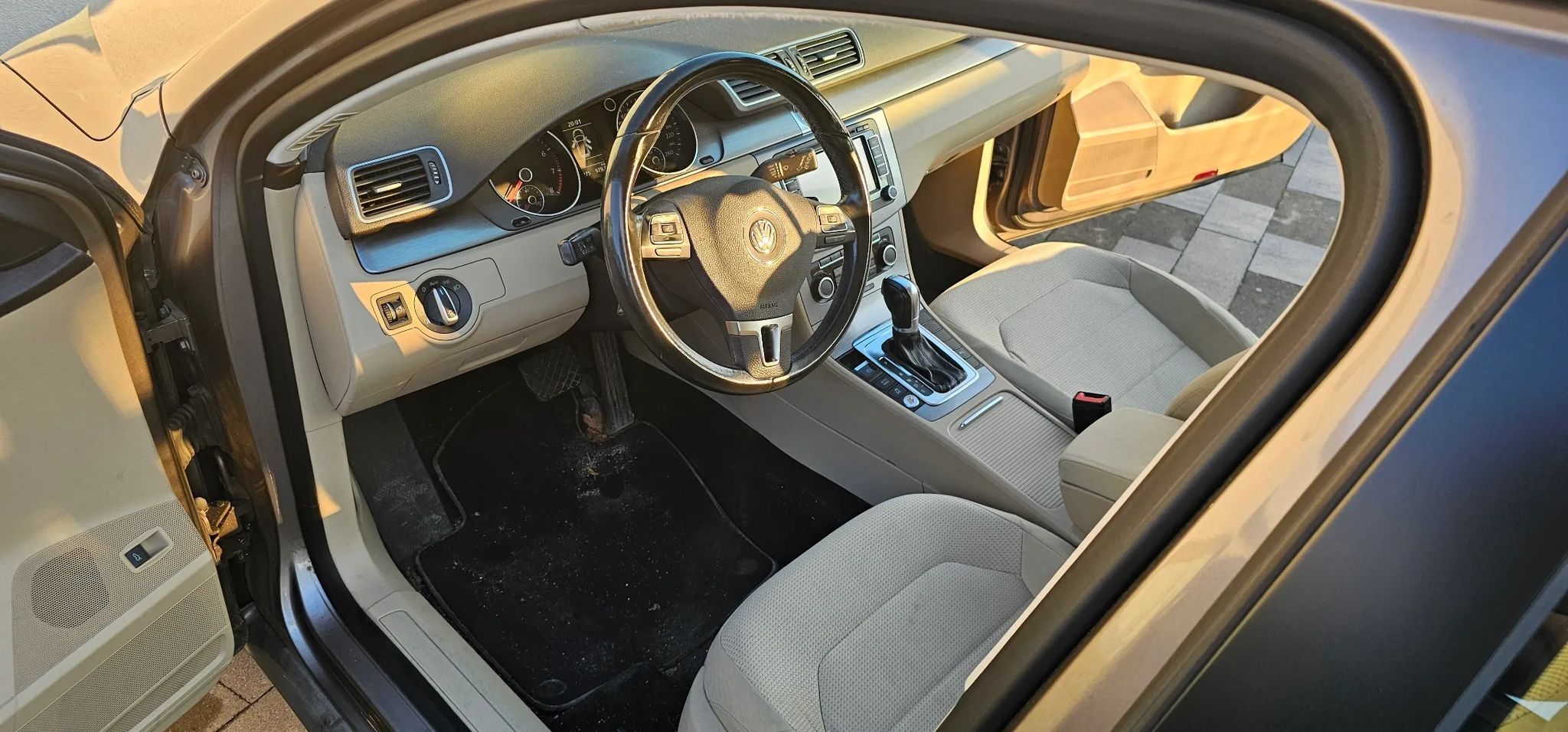 Volkswagen Passat VW Passat 1.8 TSI Variant (kombi), zadbany, serwisowany w ASO