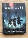 Coriolis: The Third Horizon - wersja angielska