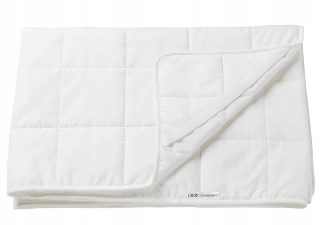 Ikea Nowy podkład ochronny z gumkami na materac Ochraniacz  łóżko 2szt