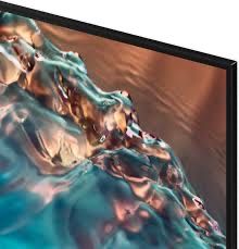 Телевізор Samsung  43CU8000, 2023 модель,4K,Smart ,2000Hz.голос пульт