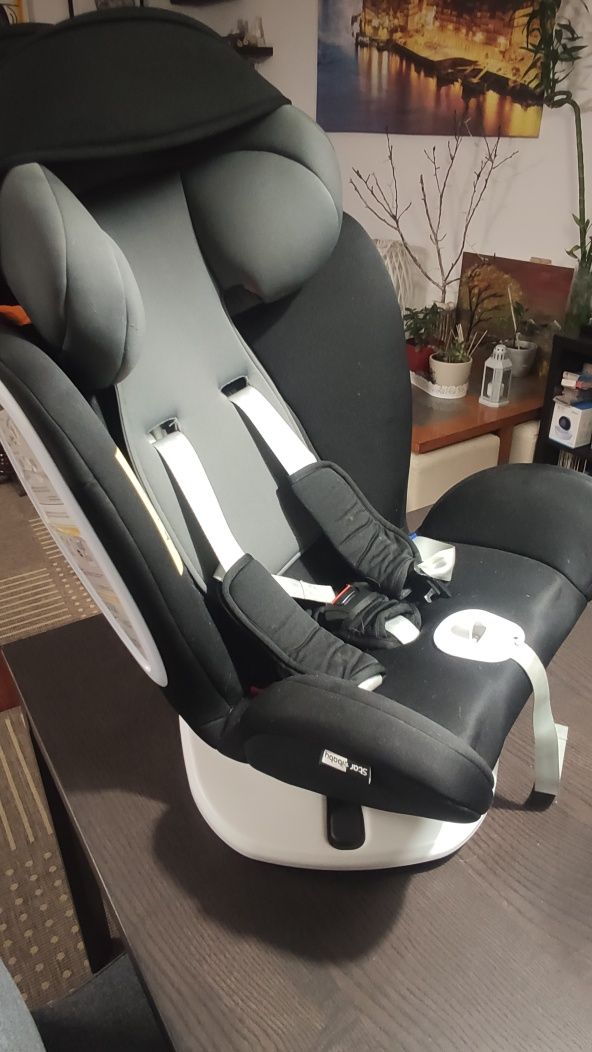 Cadeira auto com isofix