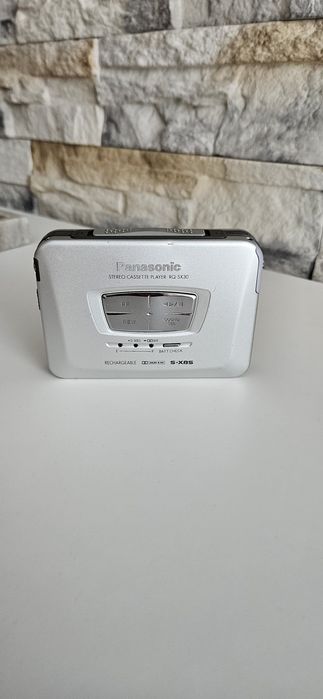 Walkman Panasonic RQ-SX30