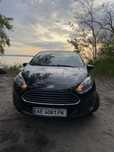 Ford fiesta mk7 2014 года