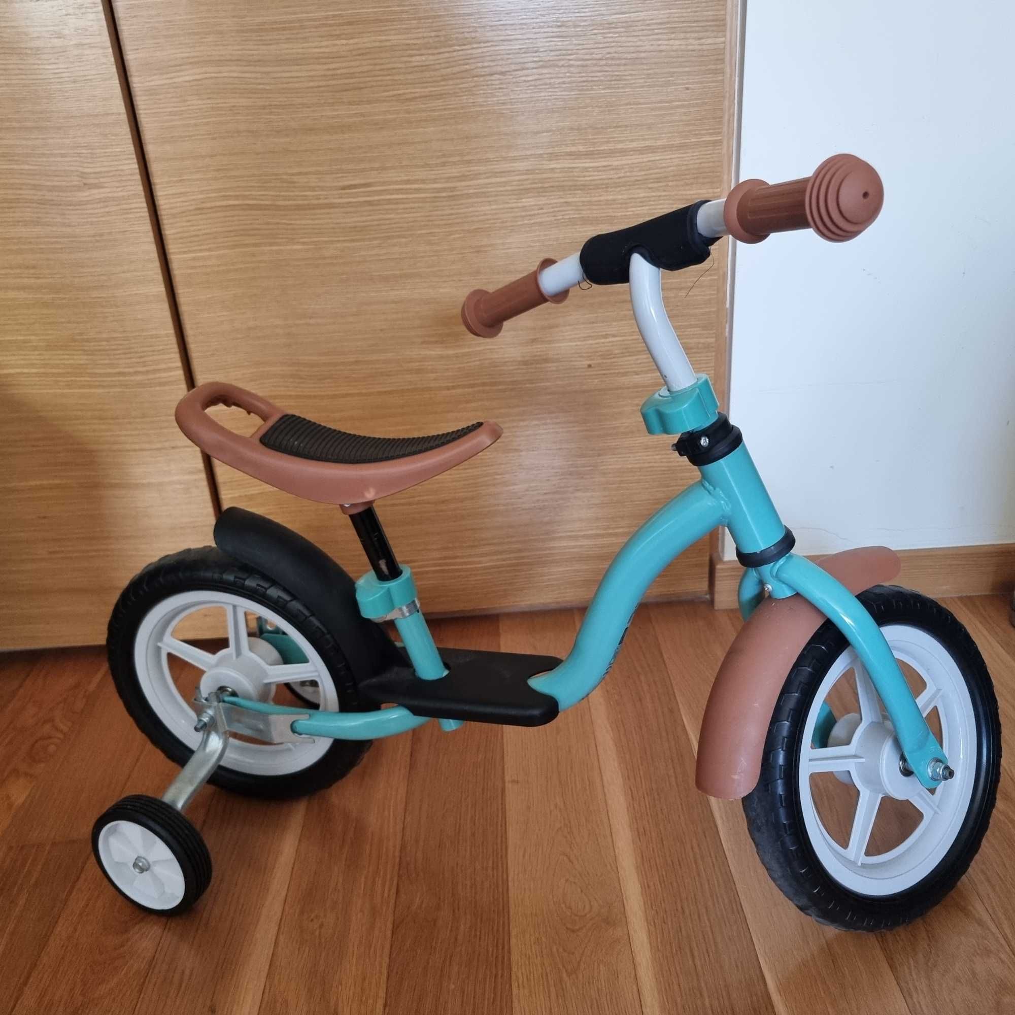 Bicicleta sem pedais