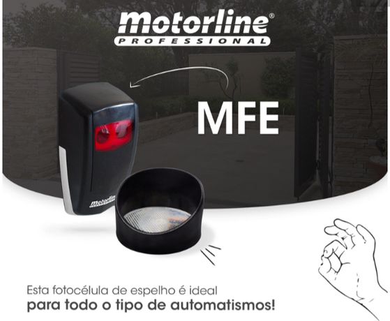 Fotocelula Motorline MFE de espelho