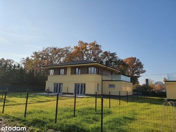 Dom jednorodzinny pow. 118.40 m2 bliźniak Braniewo