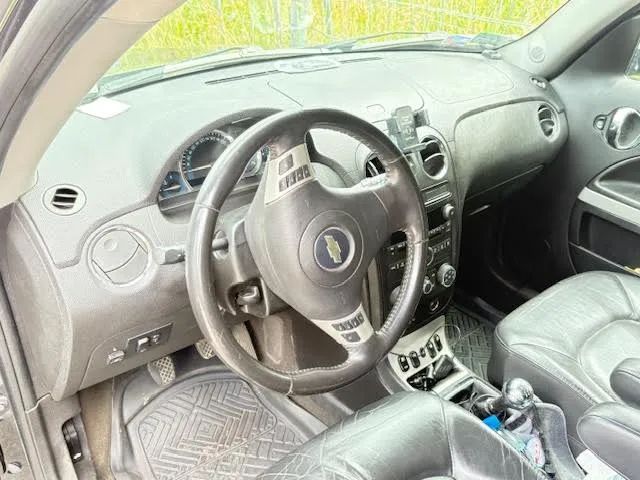 Chevrolet HHR Auto takie jak w opisie poniżej