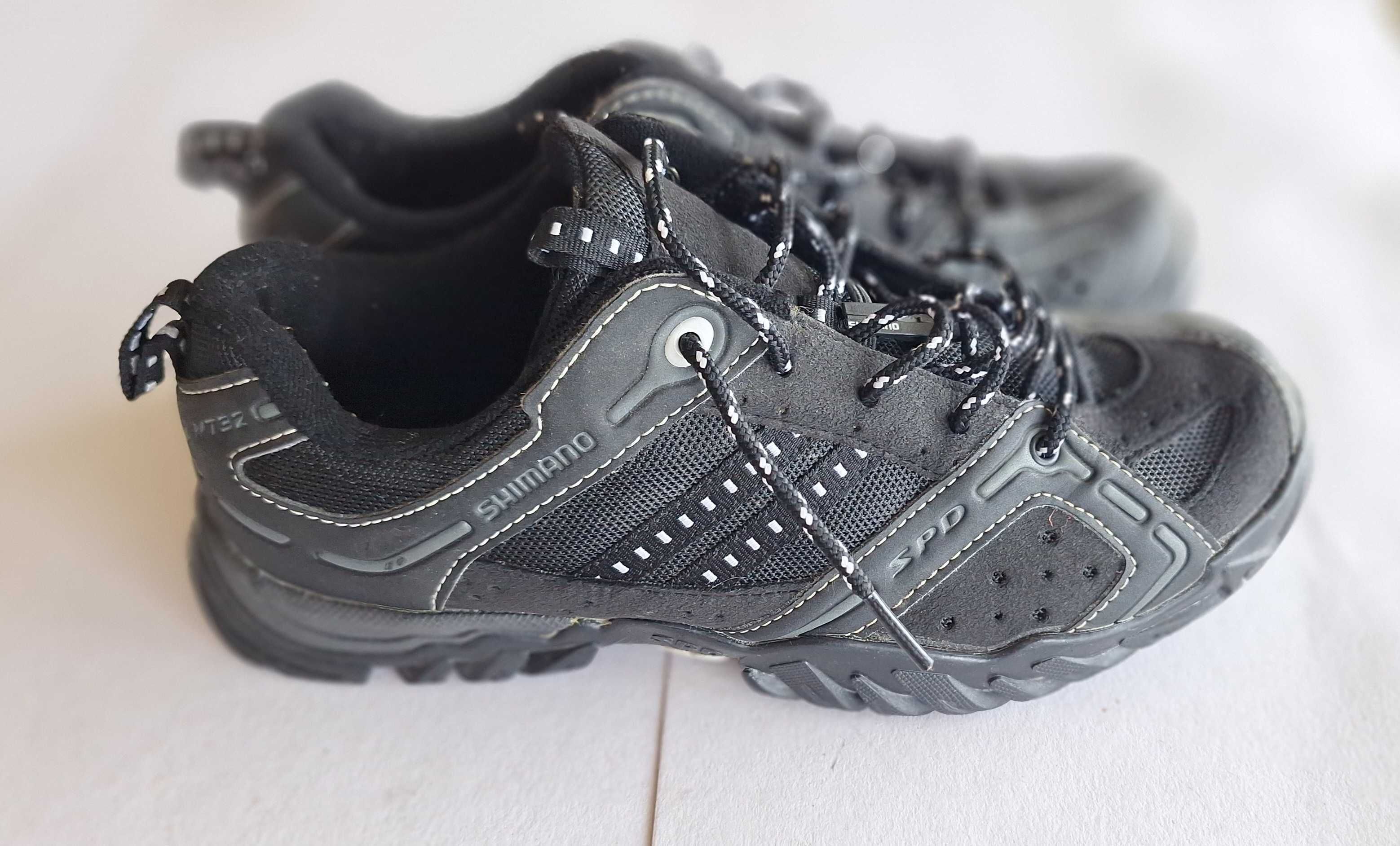 Sapato Shimano SPD nº40