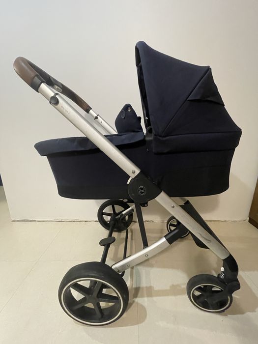 Коляска Cybex Balios S Lux - 2 в 1 (3 в 1)